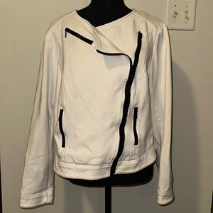 White Lane Bryant Jacket